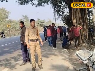 ৩১ নম্বর জাতীয় সড়কে দুর্ঘটনা 