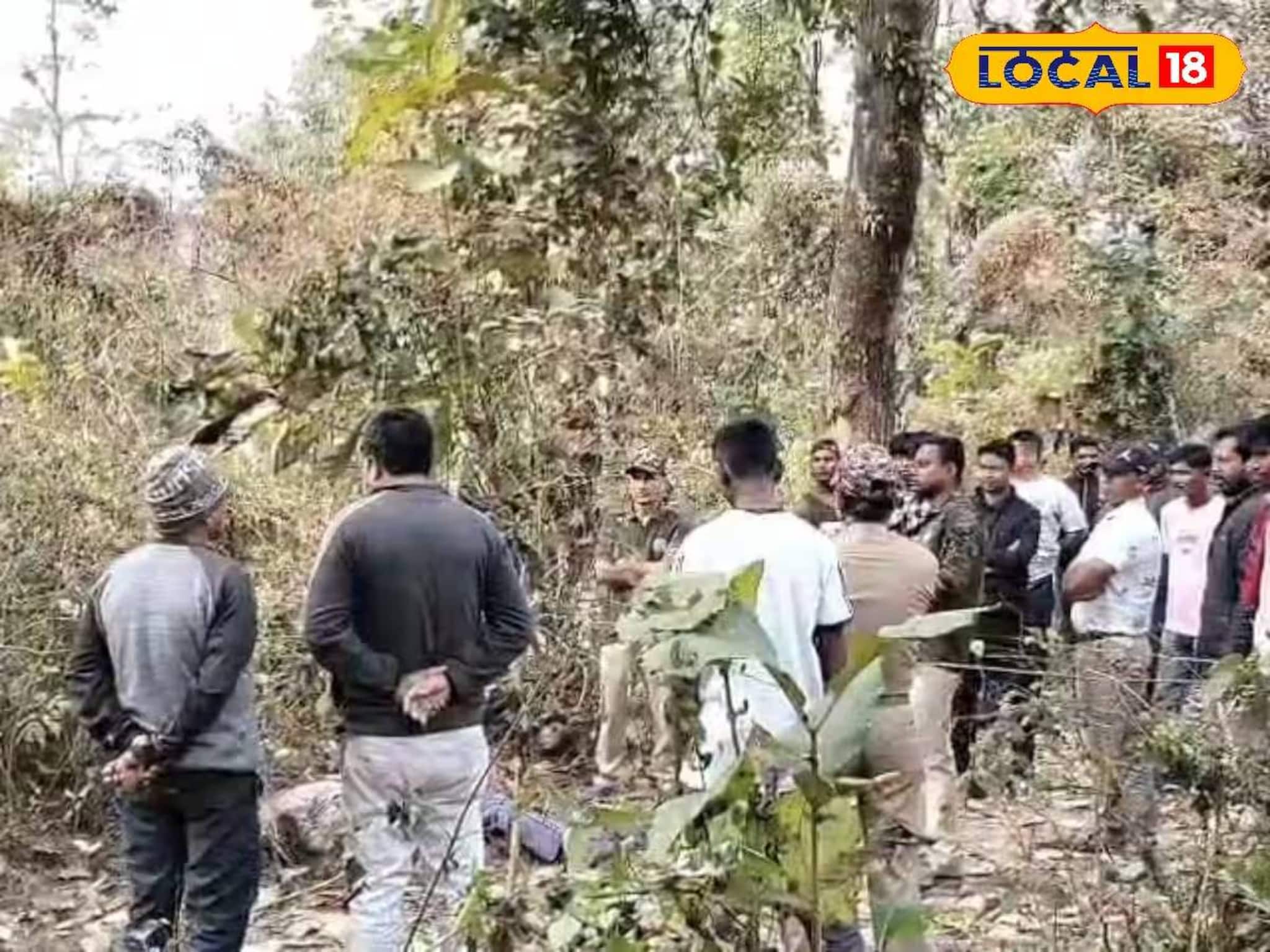 জঙ্গলে পুজো করতে গিয়ে সর্বনাশ! হাতির হানায় প্রাণ হারালেন এক ব্যক্তি