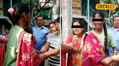 অভিযুক্ত দুই মহিলা অভিযুক্ত দুই মহিলা