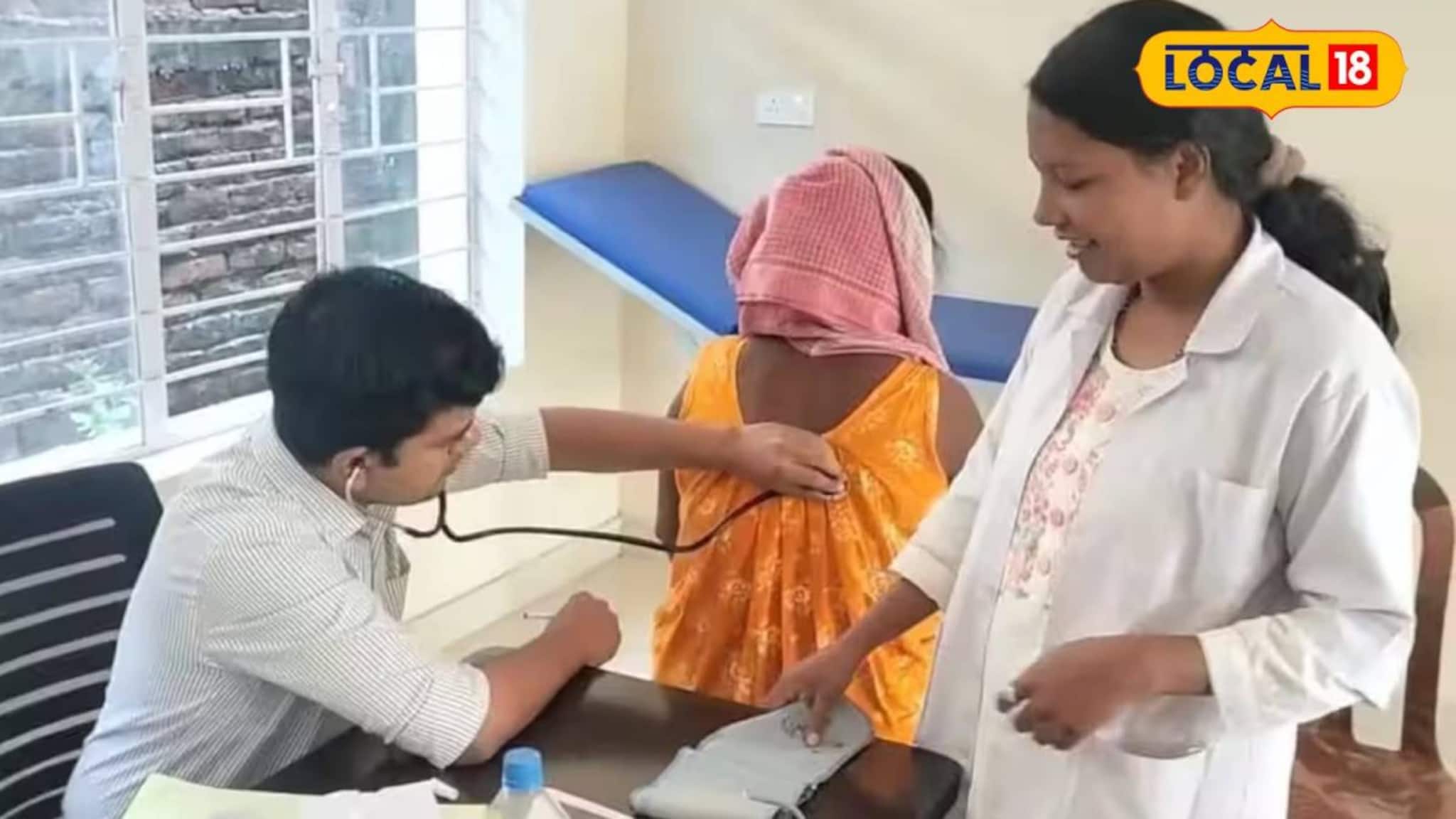 চিকিৎসার জন্য আর দূরে ছুটতে হবে না! রায়মাটাং স্বাস্থ‍্যকেন্দ্রে এলেন দুই স্থায়ী চিকিৎসক