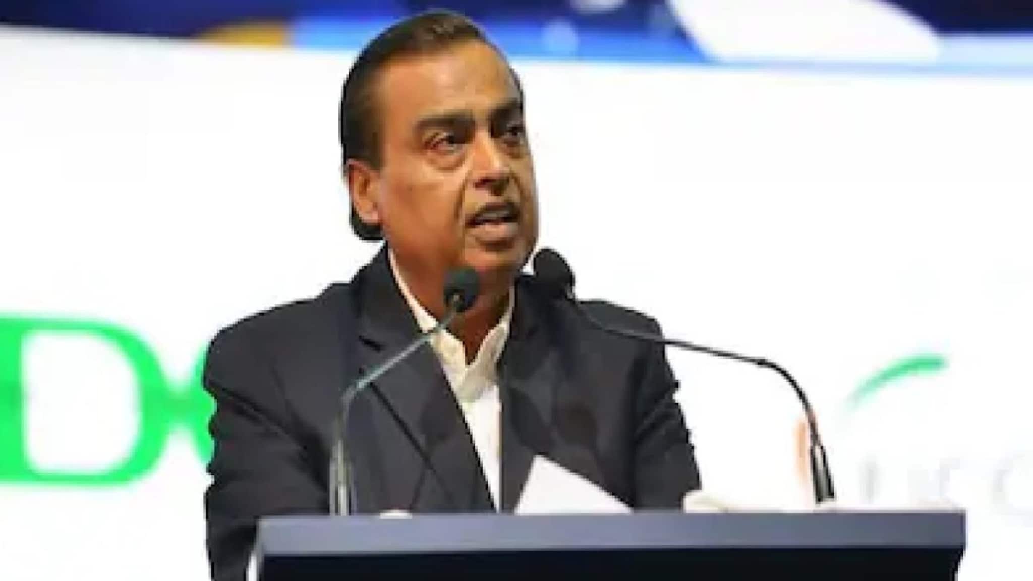 Mukesh Ambani : এআই কি সত্যিই ভারতে বহু মানুষের চাকরে 'খেয়ে' নেবে! মুকেশ আম্বানি যা উত্তর দিলেন, সত্যিই শোনার মতো!