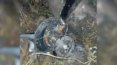 झारखंड में एयर एम्बुलेंस दुर्घटनाग्रस्त: 1 की मौत, 7 लोग थे सवार.