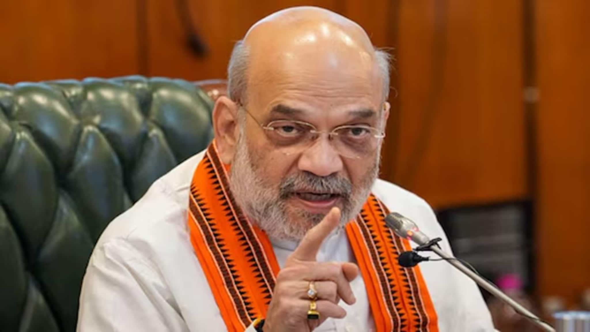 Amit Shah: বাংলায় ক্ষমতা পেলেই অনুপ্রবেশ বন্ধ! শাহের গলায় কড়া হুঁশিয়ারি