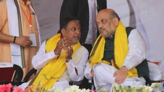 ‘গভীরভাবে শোকাহত’! মুকুল রায়ের প্রয়াণে শোকপ্রকাশ স্বরাষ্ট্রমন্ত্রী অমিত শাহের