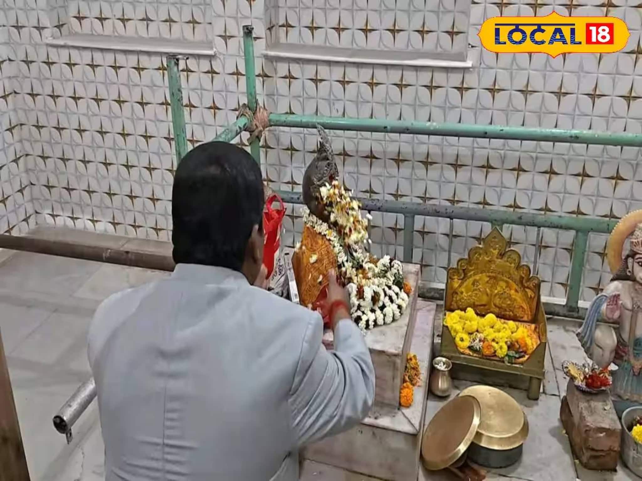 মথুরাপুরে শুরু ঐতিহ্যবাহী অন্ধমুনির পুজো, লক্ষ লক্ষ পুণ্যার্থীর ভিড়