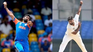 বুমরাহর মতোই ভয়ঙ্কর পেসার আকিব।