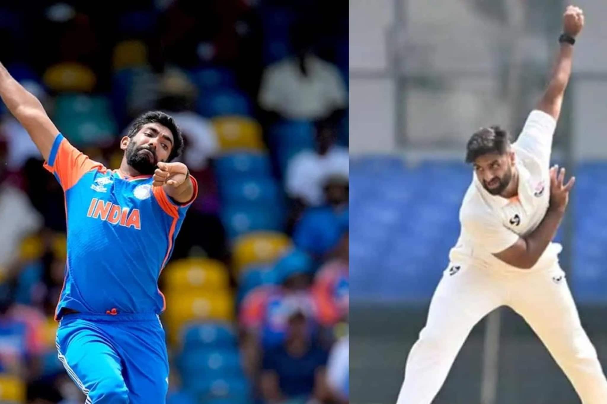 বুমরাহর থেকেও খতরনাক বোলার পেল ভারত! 'বারামুলা এক্সপ্রেস' ভারতীয় ক্রিকেটের নতুন আবিষ্কার!