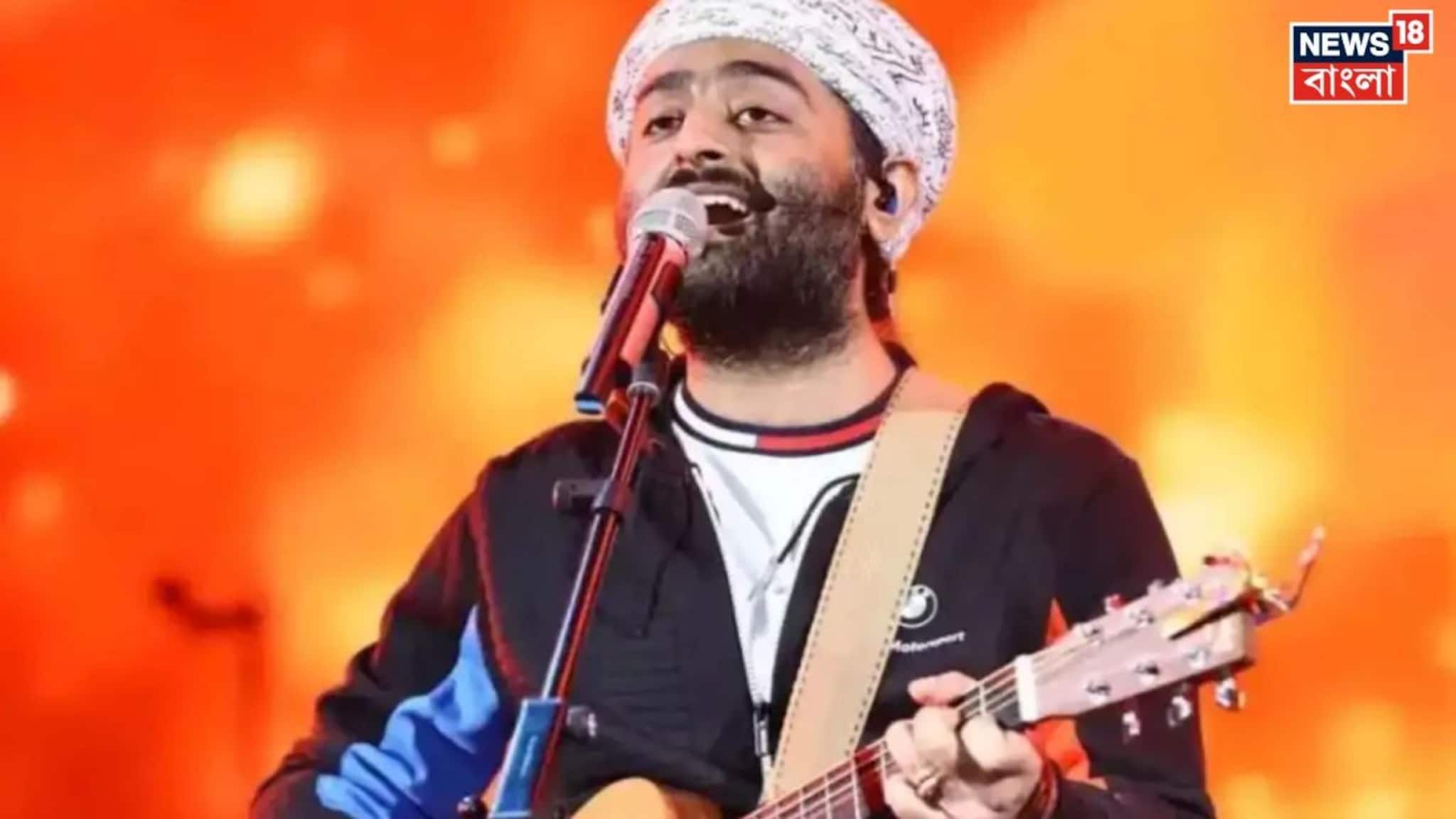 Arijit Singh: কথা রাখলেন...! মুক্তি পেল অরিজিৎ সিংয়ের নতুন গান, ‘রায়না’-তে বুদ আট থেকে আশি