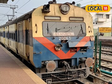 দীর্ঘ অপেক্ষার অবসান, চালু হল আসানসোল-বোকারো স্টিল সিটি মেমু! রইল নতুন ট্রেনের সময়সূচী