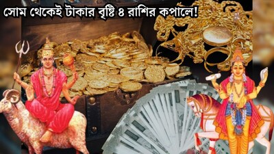 Dhanashakti Rajyog: Mars-Venus Conjunction Brings Golden Luck for 4 Zodiacs!