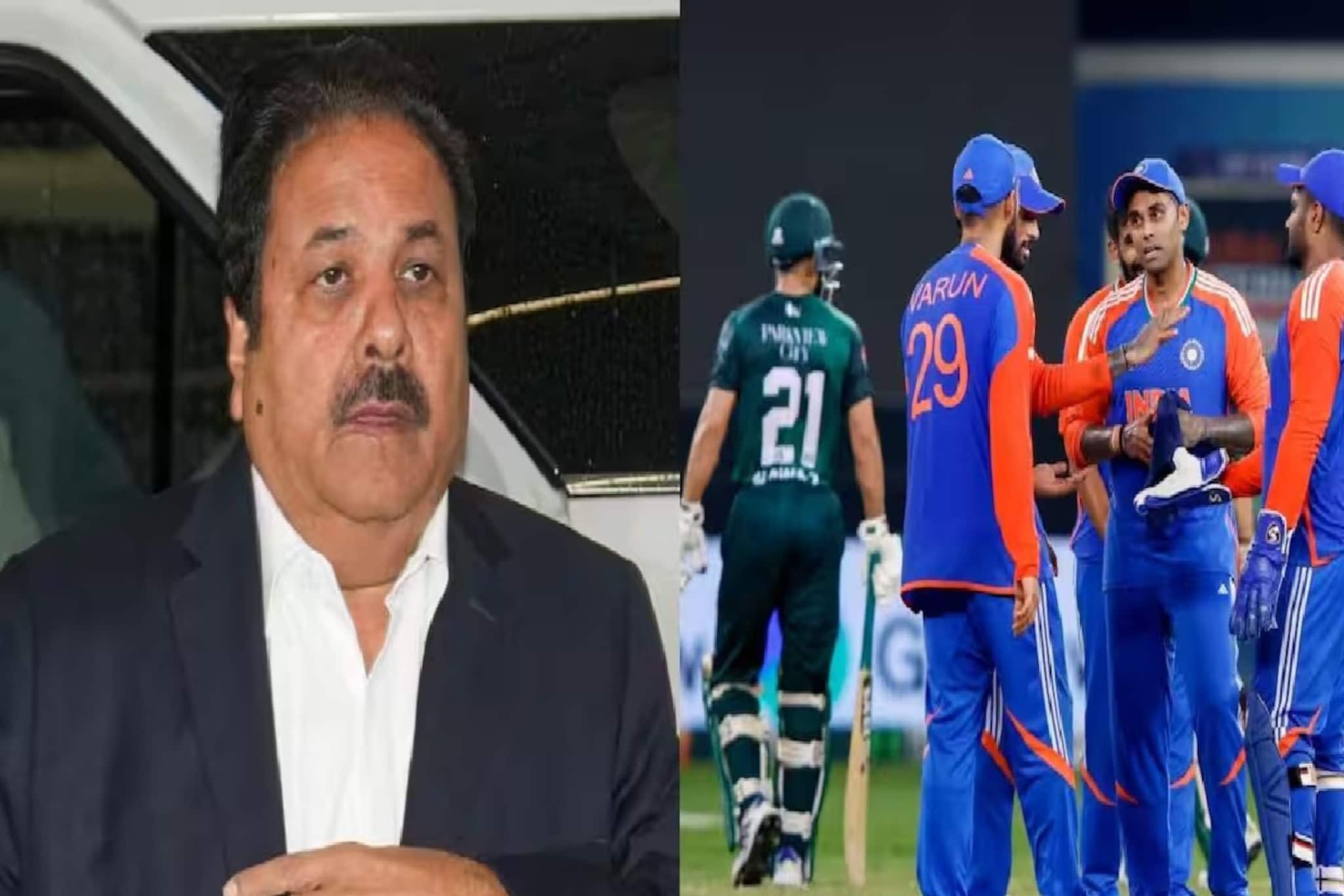 ভারত বনাম পাকিস্তান ম্যাচ নিয়ে বড় বিবৃতি এল, রাজীব শুক্লা বলে দিলেন বিসিসিআইয়ের কি করবে