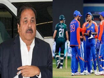 ভারত বনাম পাকিস্তান ম্যাচ নিয়ে বড় বিবৃতি এল, রাজীব শুক্লা বলে দিলেন বিসিসিআইয়ের কি করবে
