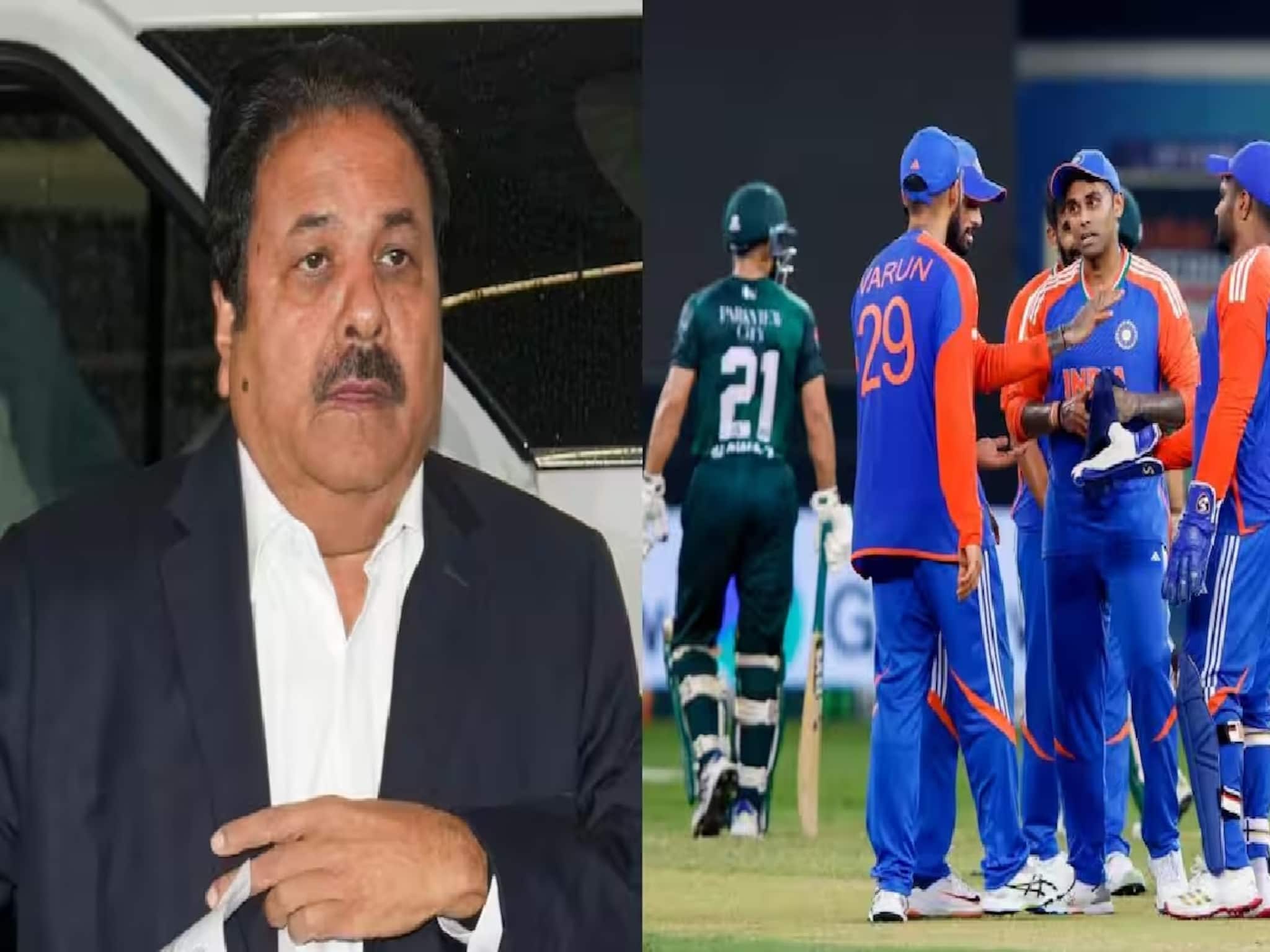 ভারত বনাম পাকিস্তান ম্যাচ নিয়ে বড় বিবৃতি এল, রাজীব শুক্লা বলে দিলেন বিসিসিআইয়ের কি করবে