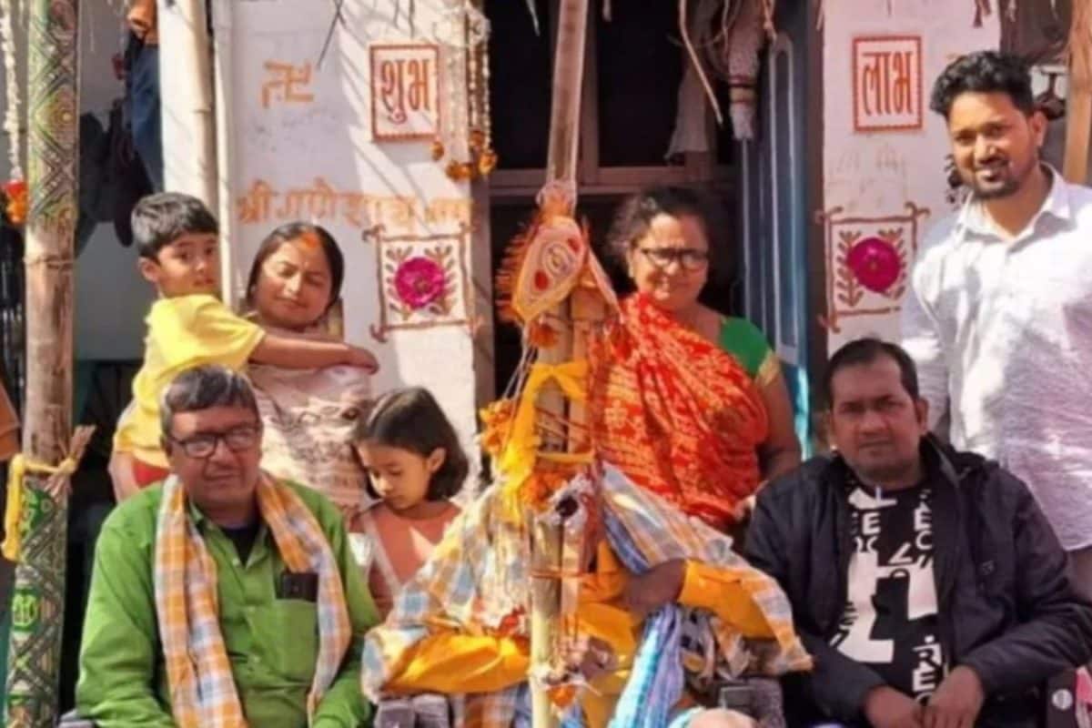 ১৯৪০-এর পর এই পরিবারের বিয়েতে বেরোল বরের শোভাযাত্রা, কারণ জানলে অবাক হবেন