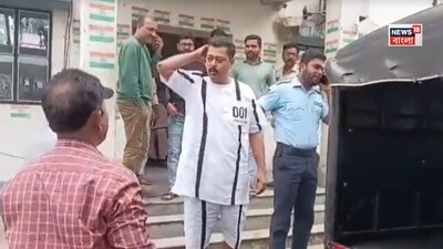 Husband Wears Prisoner's Uniform to Court, Refuses Alimony: Barasat Court Stir