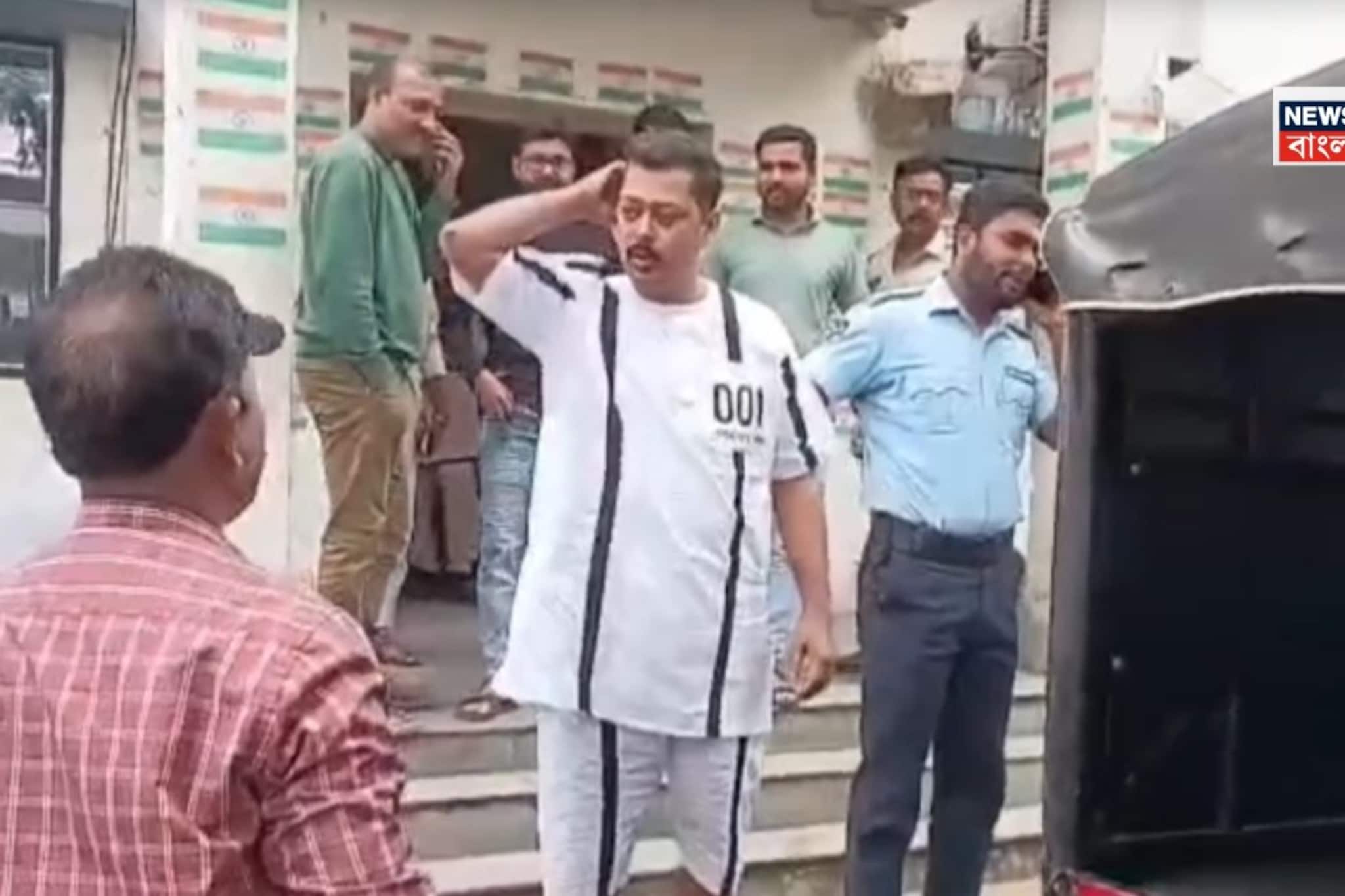 জেল খাটতে রাজি, কিন্তু খোরপোষ নয়! কয়েকদির পোশাক পরেই হাজির স্বামী