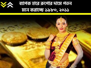 রুপোর দামে ফের ধস! মনে করাচ্ছে ১৯৮০, ২০১১! ভারী পতনে গ্রামে গ্রামে সস্তা