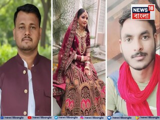 While Ashish died on the spot, Anju was robbed of her gold jewellery and left unconscious on the road (Image credit: X/@venom1s)