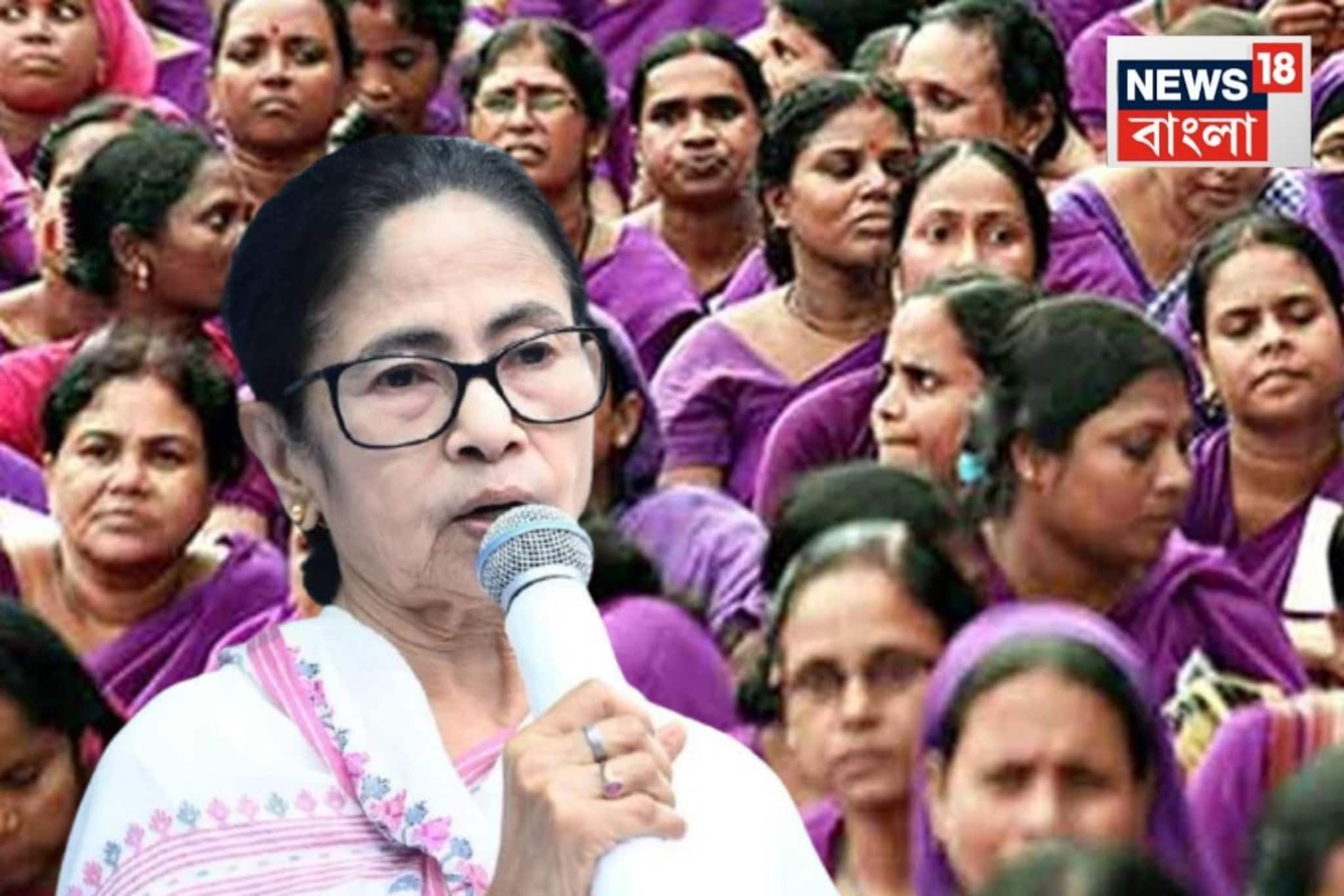 দাবি মেনে নিলেন মমতা! ৬মাসের মাতৃত্বকালীন ছুটি আশাকর্মীদের, সঙ্গে থাকছে আরও সুবিধা