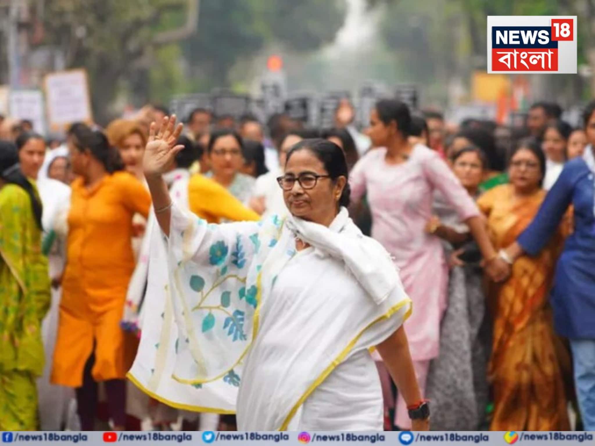 রাজ্য বাজেটে মহিলারাই ‘মুখ’! লক্ষ্মী ভাণ্ডার থেকে আশাকর্মী ‘কল্পতরু’ মমতা