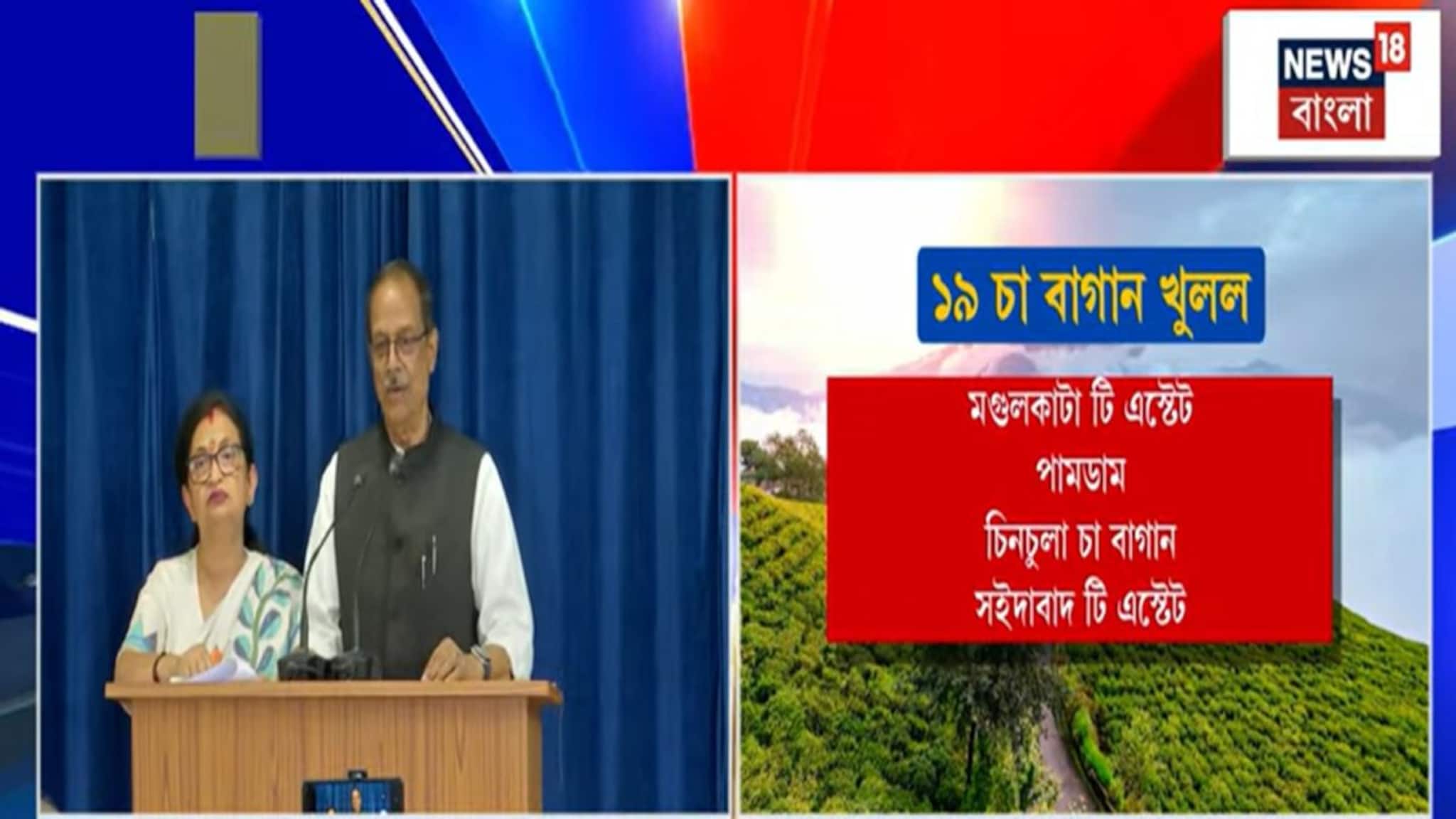 Tea Garden News: উত্তরবঙ্গে খুশির হাওয়া! গত দেড় মাসে খুলল ১৯টি বন্ধ চা বাগান