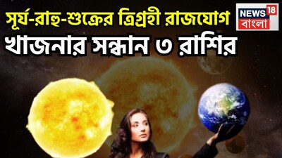 বৈদিক শাস্ত্রমতে ২০২৬-এর শুরুতেই বেশ কয়েকটি গ্রহের রাশি পরিবর্তন, রাজযোগ, বক্রি, মার্গি, উদয়, অস্ত, নক্ষত্র পরিবর্তন করতে চলেছেন ৷ প্রতীকী ছবি ৷