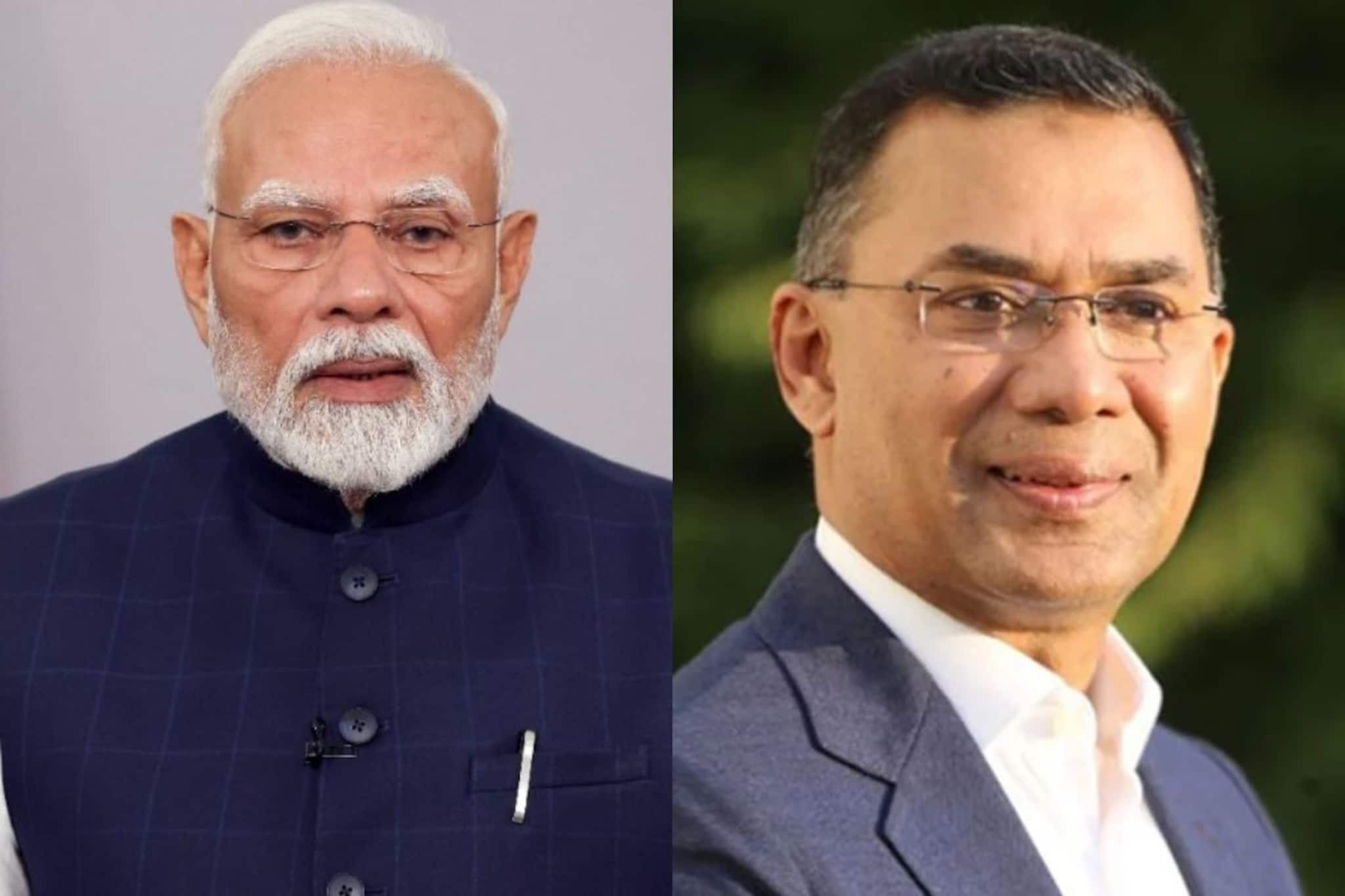 তারেকের শপথ গ্রহণে আমন্ত্রণ পেয়েছেন মোদি? বিদায়ী আইন উপদেষ্টার উত্তরে নয়া বিতর্ক তারেকের শপথ গ্রহণে আমন্ত্রণ পেয়েছেন মোদি? বিদায়ী আইন উপদেষ্টার উত্তরে নয়া বিতর্ক