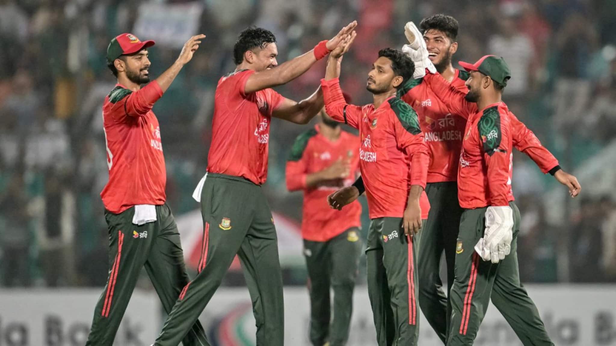 Bangladesh in T20 World Cup: চলতি বিশ্বকাপ শেষ না হতেই পরের টি২০ বিশ্বকাপ খেলা নিয়ে বড় আপডেট পেল বাংলাদেশ! সুযোগ পাবে কি?