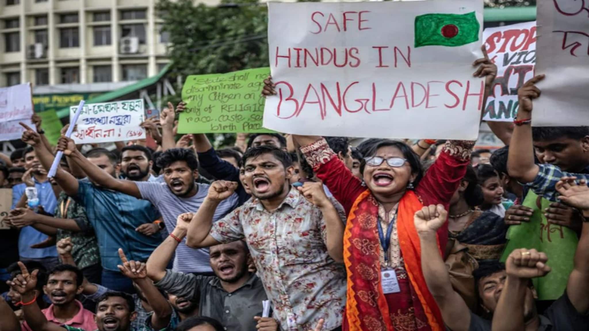 Bangladesh: ২৫ বছর বয়সি তরণীকে অপহরণ করে গণধর্ষণ! তারেকের জমানাতেও বাংলাদেশে সংখ্যালঘু নির্যাতন চলছে