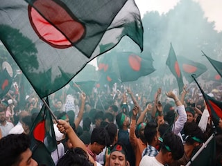 বাংলাদেশে গণভোটের ফল সামনে এল৷ ছবি- রয়টার্স