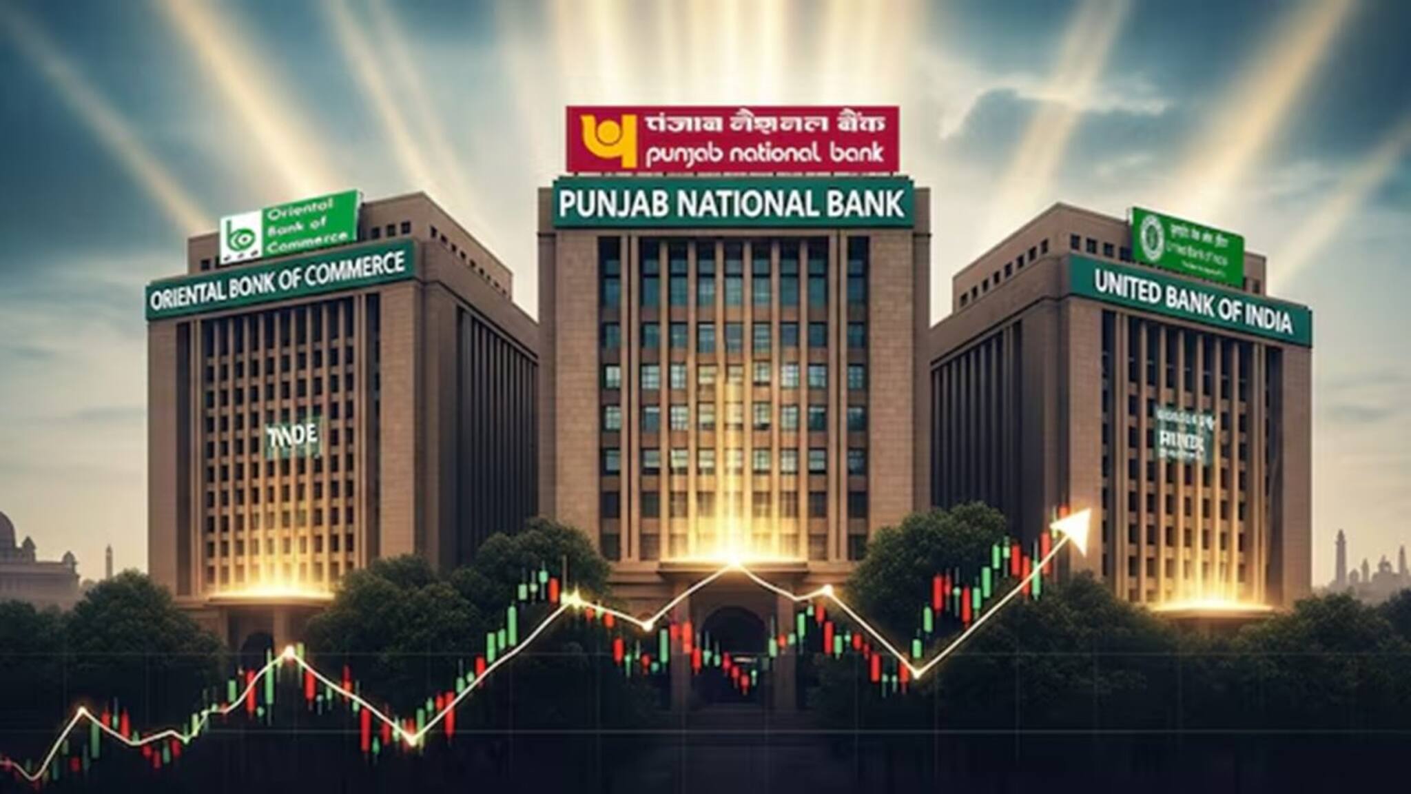 Government Bank Merger: মার্জারের পর ‘এই’ ব্যাঙ্ক হয়ে উঠেছে দেশের দ্বিতীয় বৃহত্তম রাষ্ট্রায়ত্ত ব্যাঙ্ক