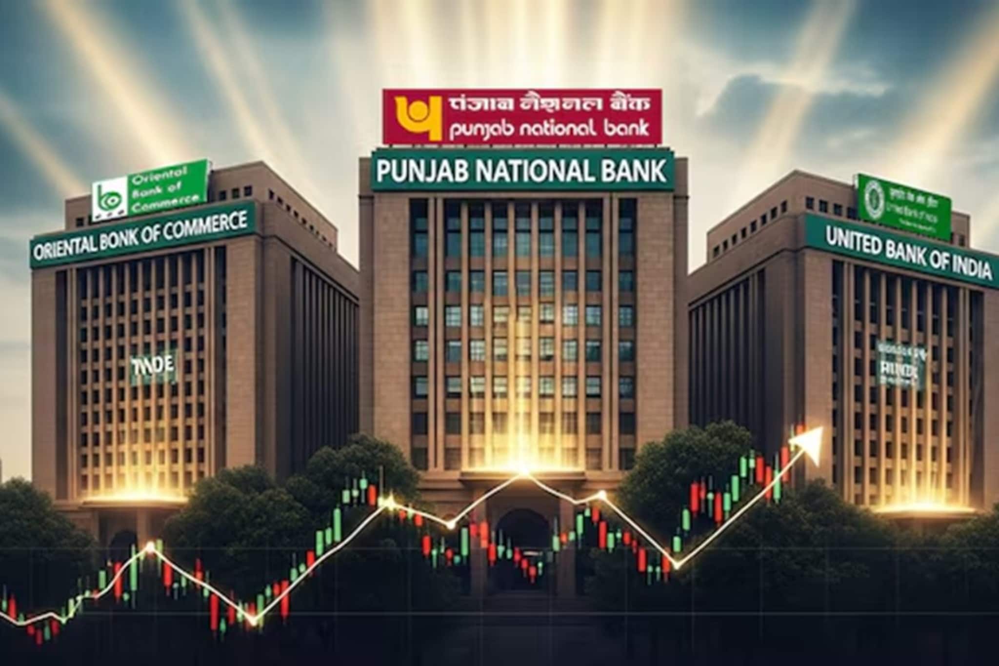 মার্জারের পর ‘এই’ ব্যাঙ্ক হয়ে উঠেছে দেশের দ্বিতীয় বৃহত্তম রাষ্ট্রায়ত্ত ব্যাঙ্ক