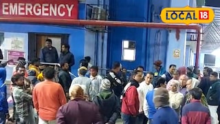 হাসপাতালে ভিড় হাসপাতালে ভিড়