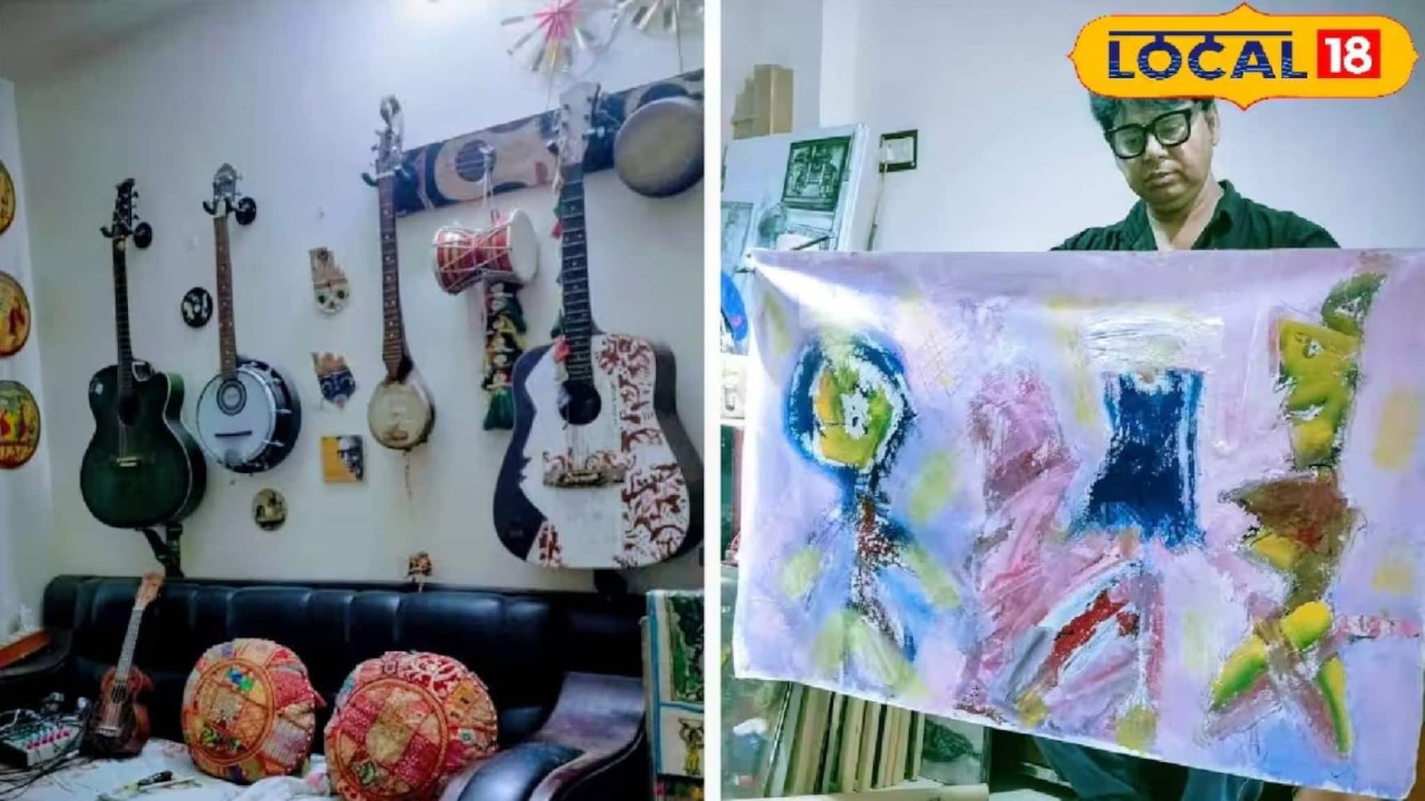 Bankura News: বাঁকুড়ার বিরল প্রতিভা! একই অঙ্গে একাধিক ট্যালেন্ট জেলার গর্ব মহাদেব মুখোপাধ্যায়ের, চিনে নিন তাঁকে