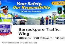 ব্যারাকপুরের রাস্তায় দুর্ঘটনা নিয়ন্ত্রণে সেরা উদ্যোগ, ট্রাফিক নিয়ে যাবতীয় অভিযোগ-পরামর্শ সরাসরি জানান ট্রাফিক বিভাগে, কীভাবে জানুন