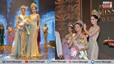 Kodila Bagchi Crowned Miss Grand West Bengal 2026 Amidst Star-Studded Finale