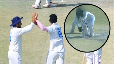 Ranji Trophy: Bengal's Sudip Kumar Gharami Misses Triple Century by 1 Run