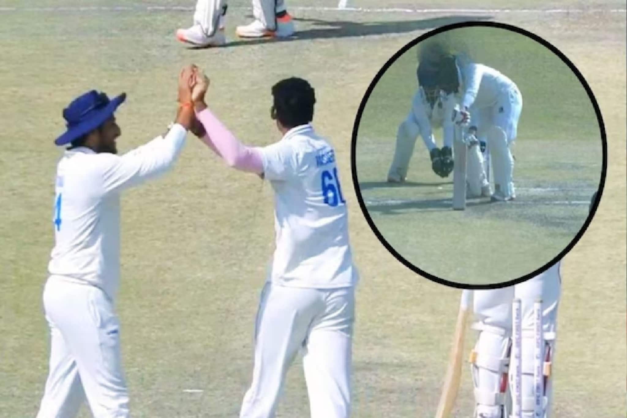 কপাল খারাপ একেই বলে! ১ রান করলেই হয়ে যেত ৩০০! বাংলার ক্রিকেটারের রেকর্ড মিস