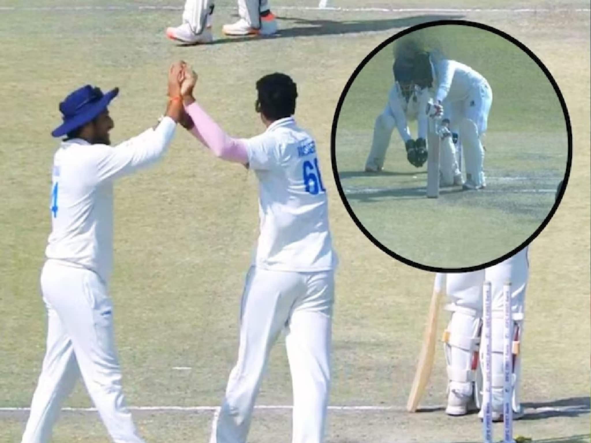 কপাল খারাপ একেই বলে! ১ রান করলেই হয়ে যেত ৩০০! বাংলার ক্রিকেটারের রেকর্ড মিস