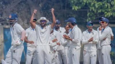 Bengal Dominates Andhra, Secures Ranji Semis Berth Against J&K