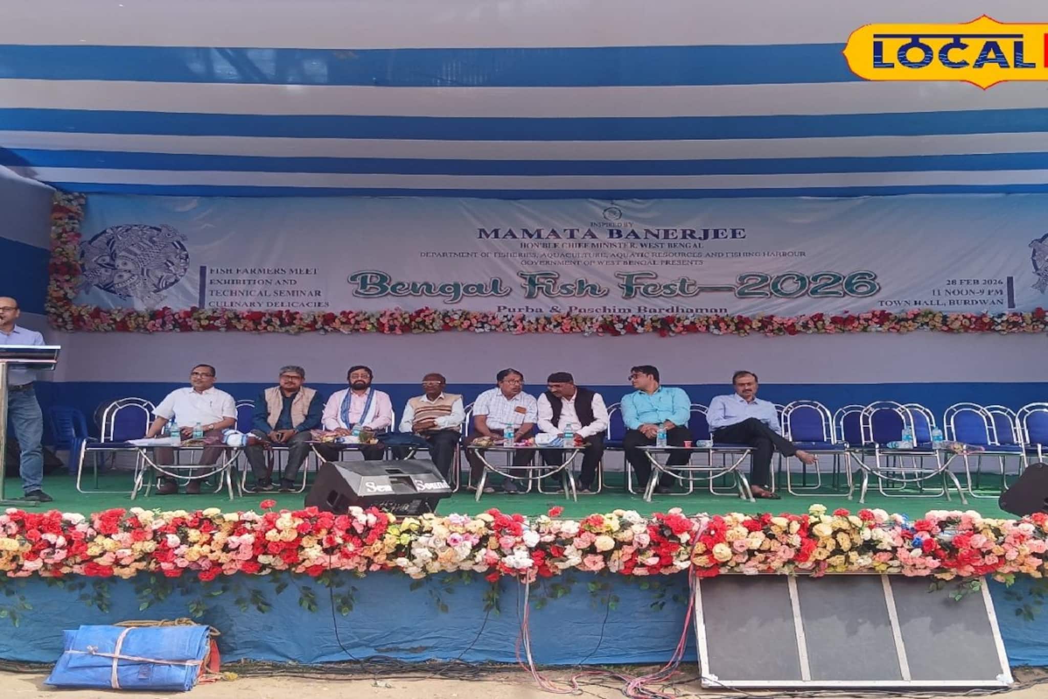 ‘বিষ’ খেয়ে সুস্থ থাকা যায় না, ভেজাল মাছ চাষ রুখতে কড়া হুঁশিয়ারি মন্ত্রী স্বপন দেবনাথের ‘বিষ’ খেয়ে সুস্থ থাকা যায় না, ভেজাল মাছ চাষ রুখতে কড়া হুঁশিয়ারি মন্ত্রী স্বপন দেবনাথের