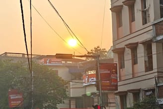 দক্ষিণবঙ্গের সব জেলাতেই আগামী কয়েক দিন আবহাওয়া শুষ্ক থাকবে, বৃষ্টির সম্ভাবনা নেই