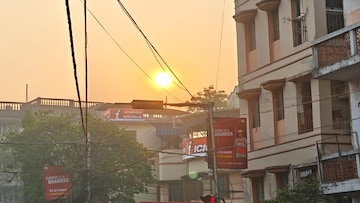 দক্ষিণবঙ্গের সব জেলাতেই আগামী কয়েক দিন আবহাওয়া শুষ্ক থাকবে, বৃষ্টির সম্ভাবনা নেই