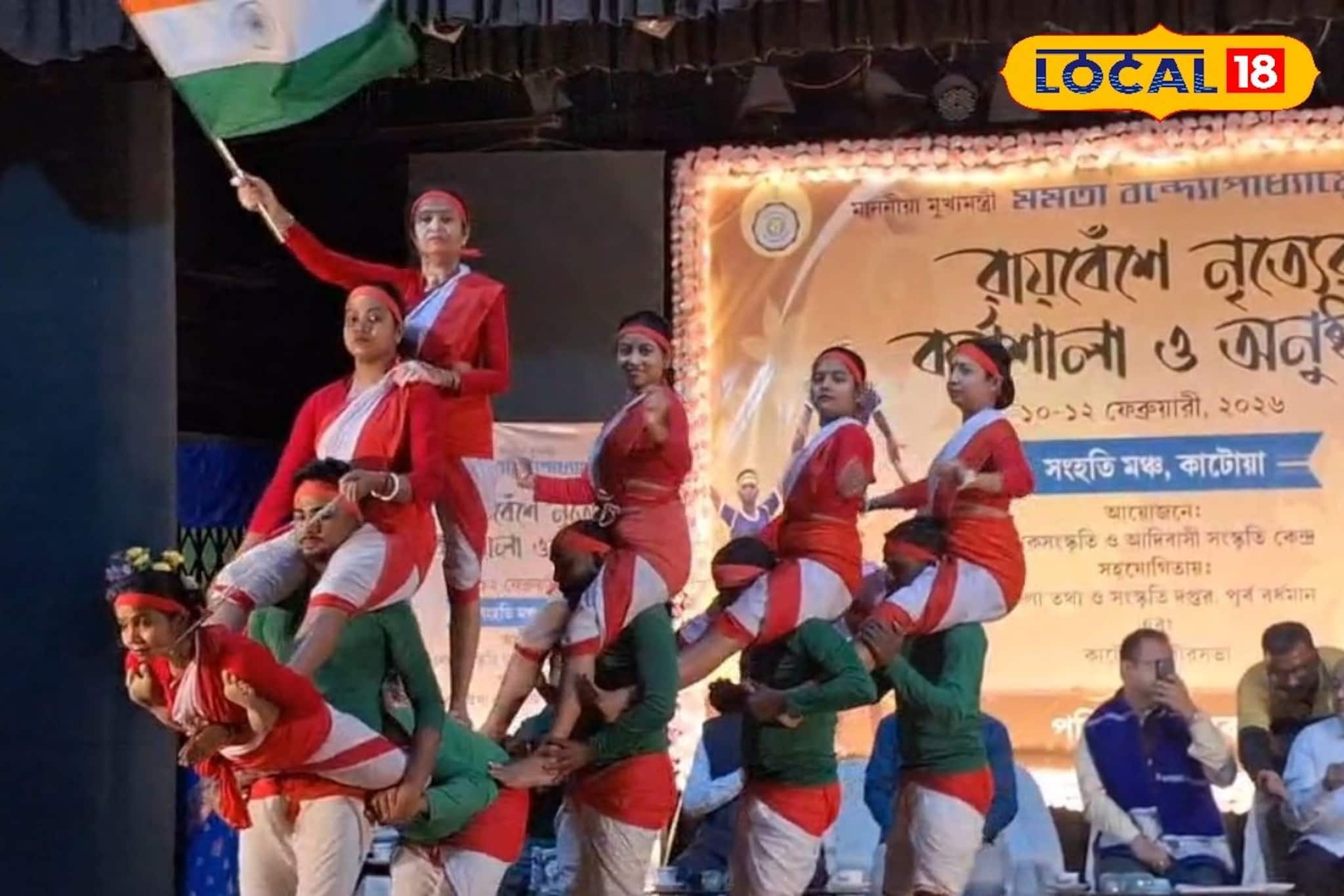 বিলুপ্তির পথে রায়বেঁশে! লোকশিল্প বাঁচাতে কাটোয়ায় রাজ্য সরকারের ৩ দিনের কর্মশালা