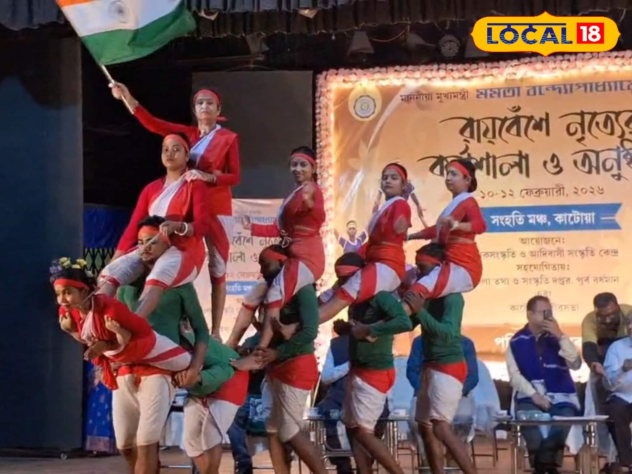 বিলুপ্তির পথে রায়বেঁশে! লোকশিল্প বাঁচাতে কাটোয়ায় রাজ্য সরকারের ৩ দিনের কর্মশালা