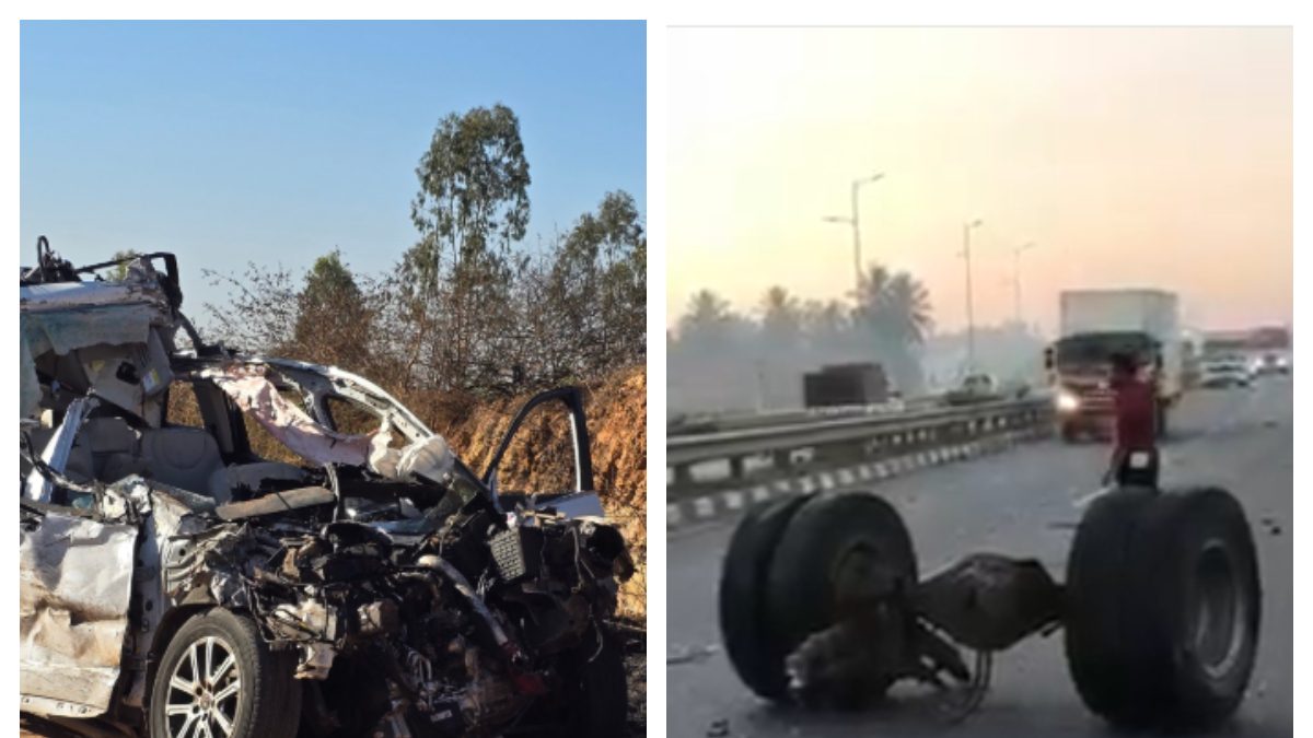 Bengaluru Accident: ১৫০ কিলোমিটারে ছুটছিল SUV! বেলাগাম গতির বলি ৬ কিশোর, প্রাণ গেল ১ মোটরসাইকেল আরোহীরও