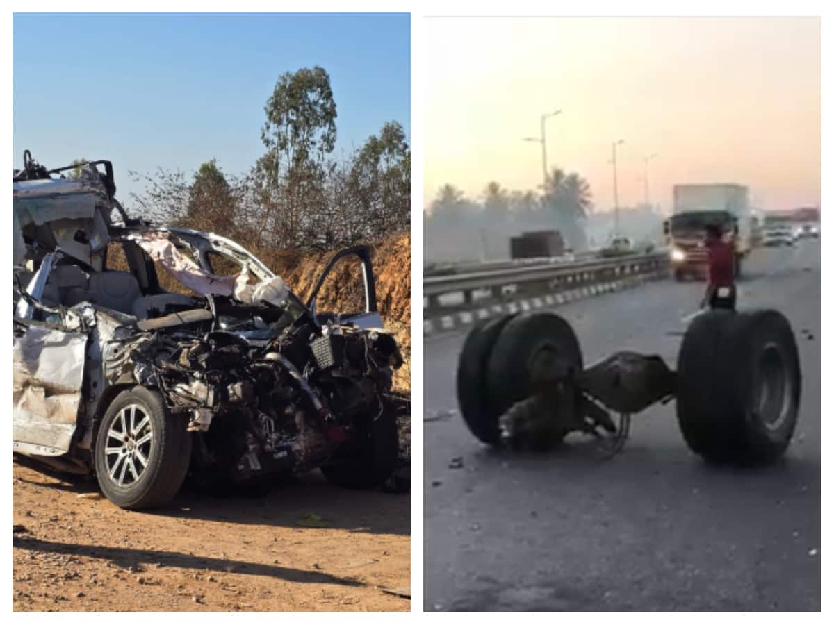 Bengaluru Accident: ১৫০ কিলোমিটারে ছুটছিল SUV! বেলাগাম গতির বলি ৬ কিশোর, প্রাণ গেল ১ মোটরসাইকেল আরোহীরও