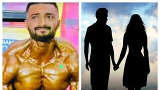 বেঙ্গালুরুতে আত্মঘাতী কিরণ নামে এক জিম ট্রেনার৷ 