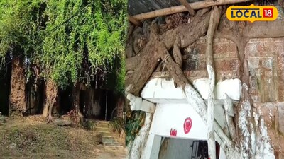 ভিকাহারের মন্দিরবাসিনী কালী মন্দির