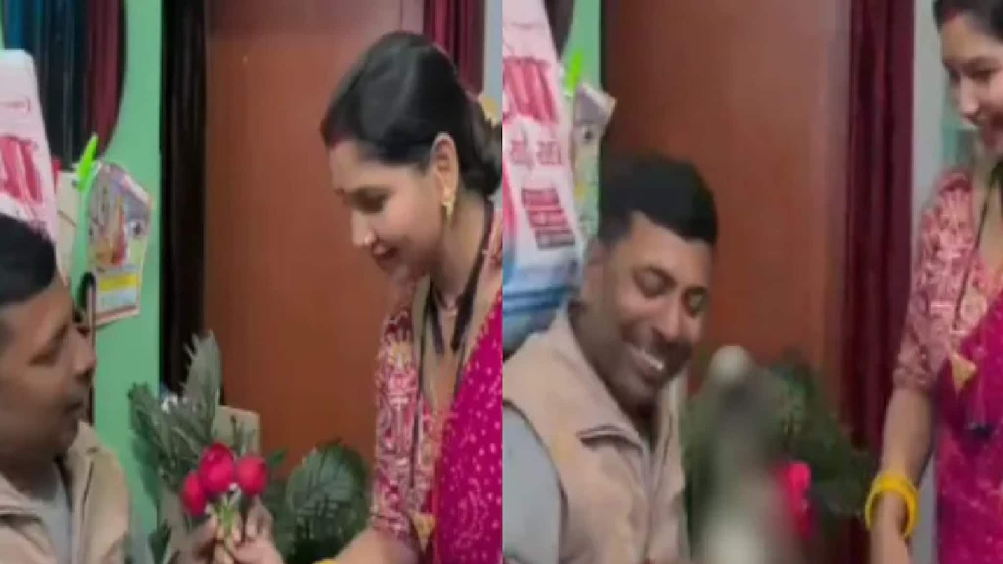 Rose Day Viral News 2026: স্বামীর সঙ্গে 'রোজ ডে' পালন করে মারাত্মক কাণ্ড, দায়ের হল FIR! মুঙ্গেরের ঘটনা শুনলে চমকে যাবেন